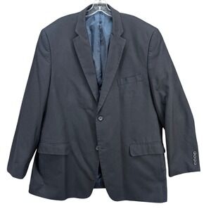 John Bartlett Statements‎ Sport Coat Blazer Jacket Men's 48L Classic Fit Career